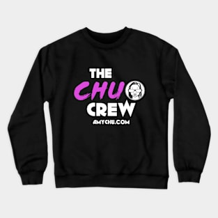 CHU Crew Official Intern Tee Crewneck Sweatshirt